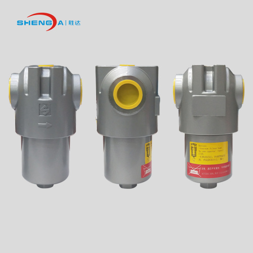 Hydraulic Low Pressure Inline Oil Filter