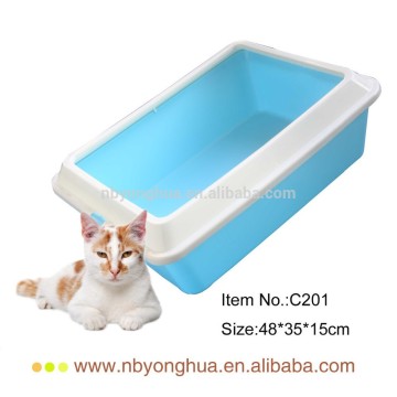 C201 cat litter tray