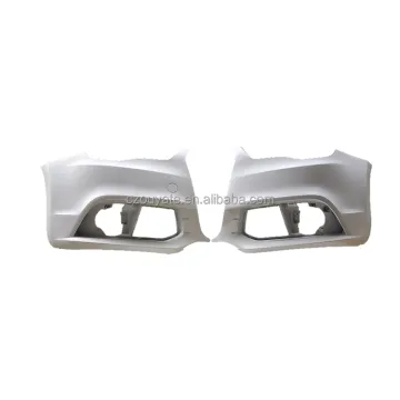 Car Front Bumper for Audi A1 2013-2015 (Part Numbers: 8X0807065, 8X0807066)