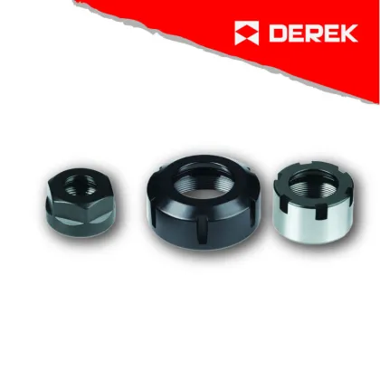 ER Clamping Nut for ER Collet Holder