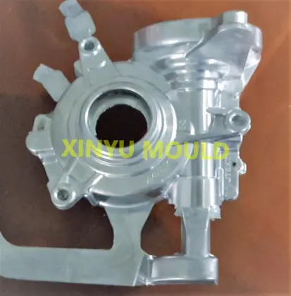 Turbo Charger Turbine Housing Die
