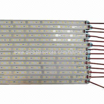 LED SMD Rigid Strip Light 5630 with Adjustable Single Color, Wide Viewing Angle and RoHS Mark
