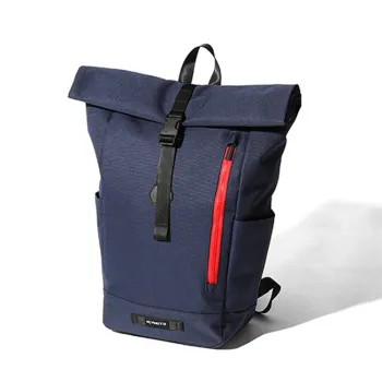 Large Capacity Rolltop Backpack for Outdoor Travel
