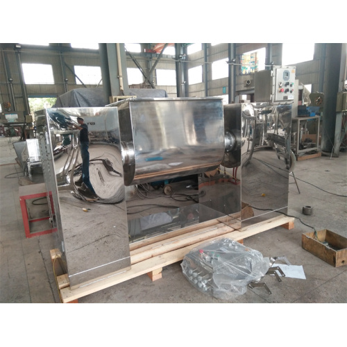 CH Series One Paddle Horizontal Mixing Machine