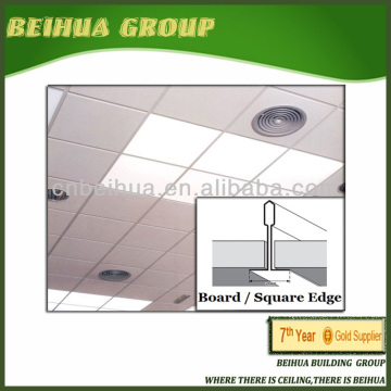 Suspended ceiling grid parts