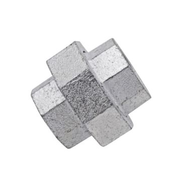 Aluminum Pipe Fittings: Aquarium Pipe Collars and Unions