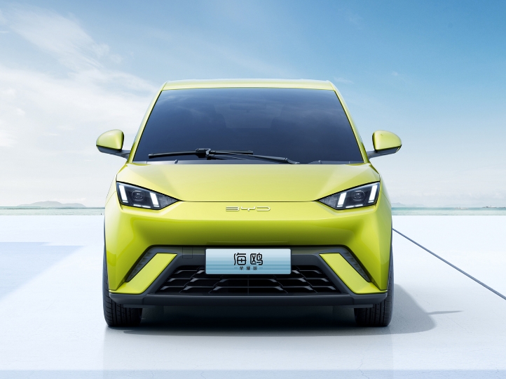 Byd Seagull-Pure Electric car