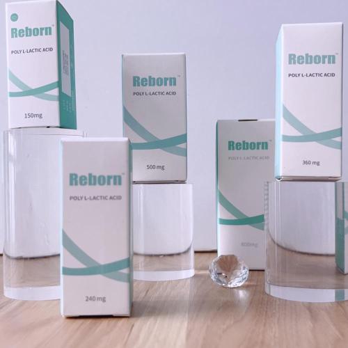 Reborn PLLA Dermemal Filler 800mg pour le soulèvement des fesses