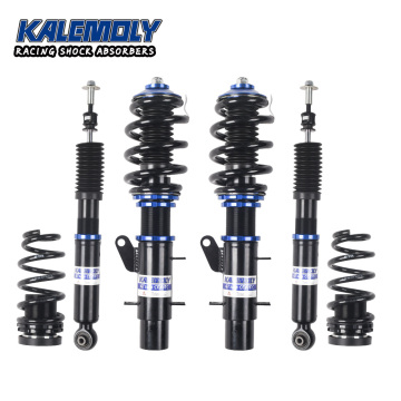STR Suspension 4x4 Adjustable Coilover Kit for Volkswagen Polo - 2 Inches Lift