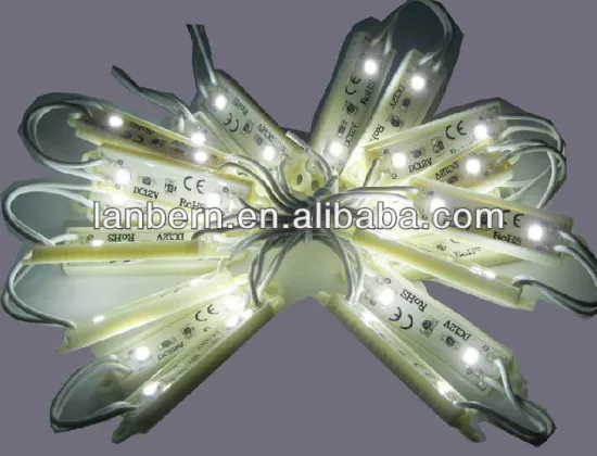 High brightness 2013 new china advertising room decoration Module 12v 3528smd 2leds good price led module 3years warranty