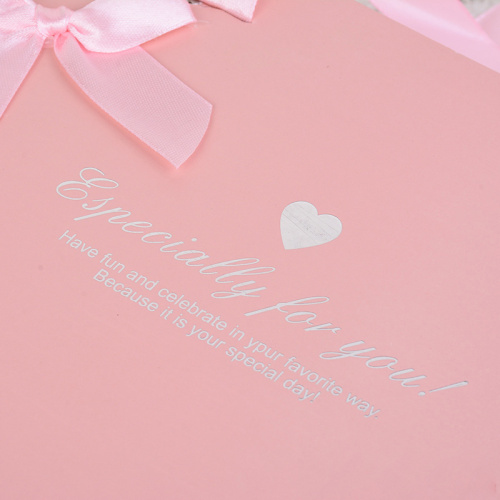 Cardboard Gift Paper Slide Drawer Box Packaging