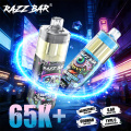 Vape за еднократна употреба Razz bar 65k+ puffs на едро