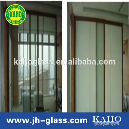 smart glass for car window