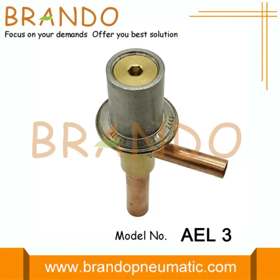 Automatic Expansion Valve Honeywell Type AEL 3.0