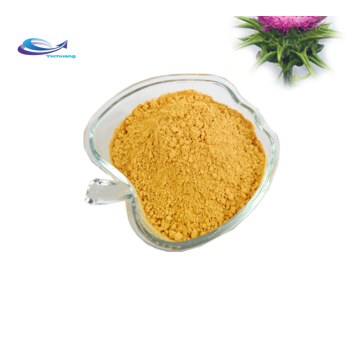 Supply Milk Thistle Extract Silibinin Silymarin powder