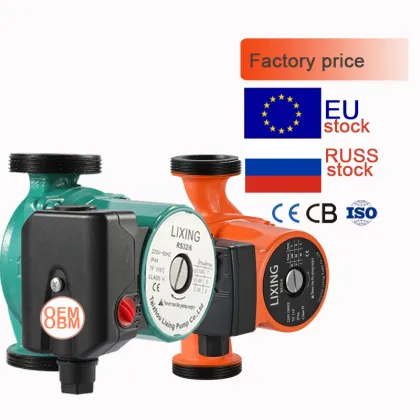 26L/min Water Heater Booster Pump for Shower