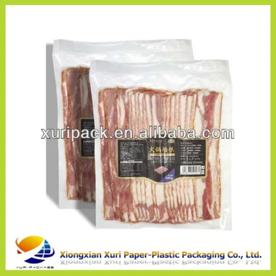 High Quality Ny/PE Vacuum Plastic Film