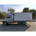 Wuling Zhiyue Rongguang Mini Truck Refrigerated Truck