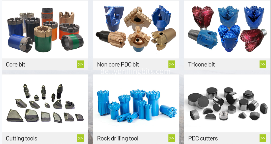 mining machine parts