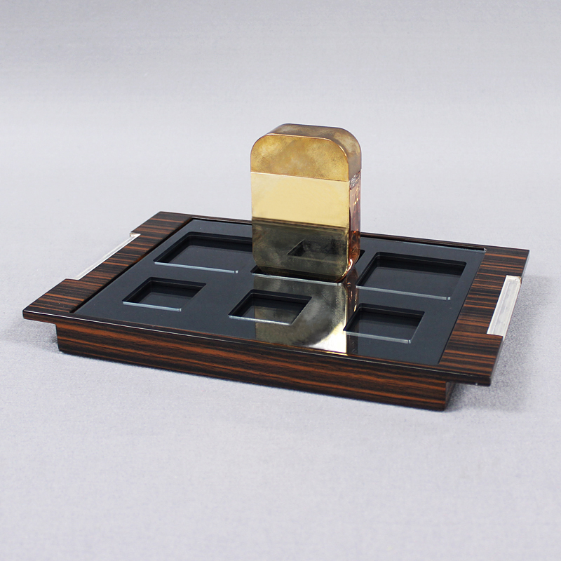 Perfume Holder Tray Perfume Display Stand Tray