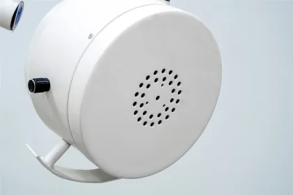 dental equipments one arm examination operation lamp implants medical surgical light