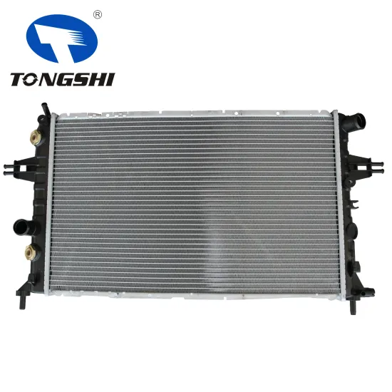 Auto Cooling System Car Aluminum Radiator for OPEL ASTRA G 2.2 TD 2172 Y22DTR 1300214 1300196 1300407
