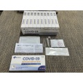 COVID-19 Antigen Rapid test kit