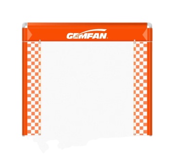 Customized Square Arches for Drone Competition Doors