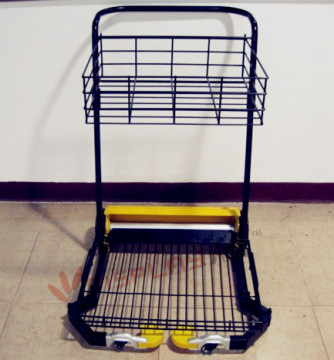 Tennis Ball Pick Up Mower