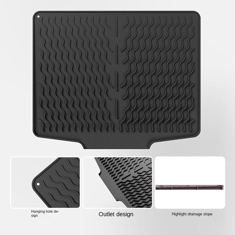 silicone kitchen mat MFZ-H002