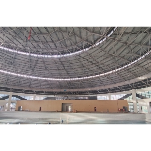 Fabric Ducts for Swimming Pools: Enhancing Air Distribution