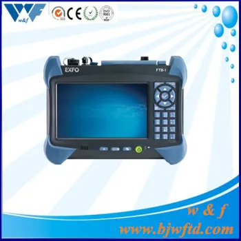 sm mm optical time domain reflectometer exfo ftb-1 otdr