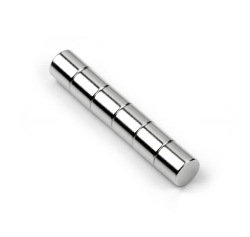 고강도 N54 Neodymium 실린더 자석 판매