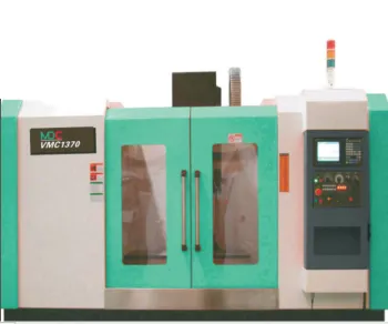 High Rigidity CNC Machining Centre