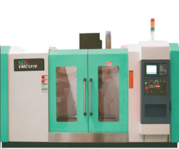 High Rigidity CNC Machining Centre