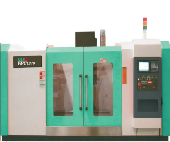 High Rigidity CNC Machining Centre