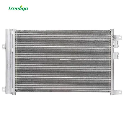 Auto Car AC Condenser for Alfa Romeo GT 937 2003-2010 60668109 60679629