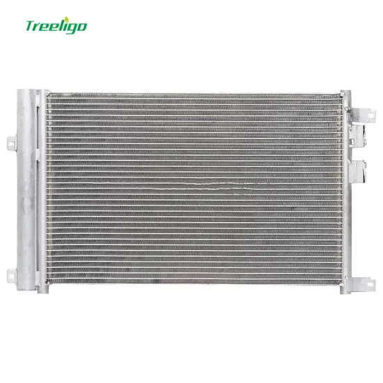 Auto Car AC Condenser for Alfa Romeo GT 937 2003-2010 60668109 60679629