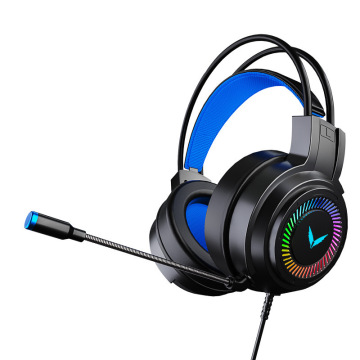 7.1 Surround Sound Gaming Headset with Noise Cancellation, USB & 3.5mm, Mic