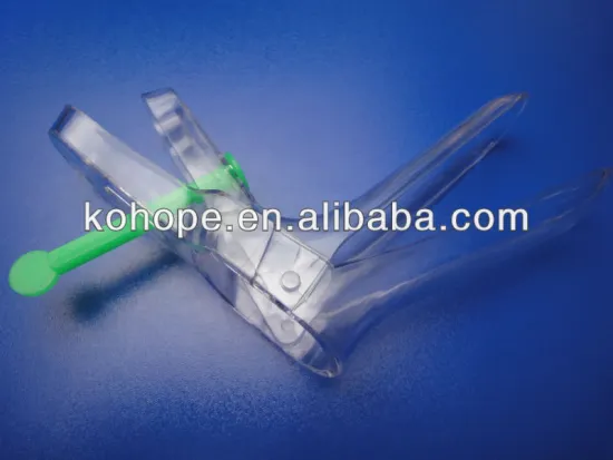 Vaginal Speculum Disposable -Medium