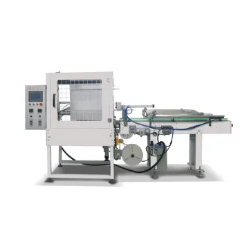 Vertical Model One Row Paper Cup and Bowl Making Packaging Machine