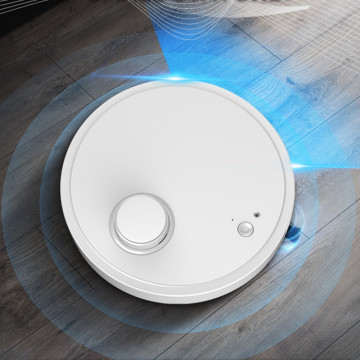 Smart Intelligent Robotic Vacuum Cleaner - Best Verkoper online met App Remote Control