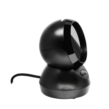 USB Wired QR & Barcode Scanner for Supermarkets and Retail Stores