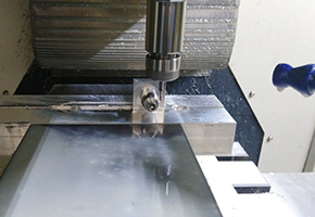 machining stainless steel