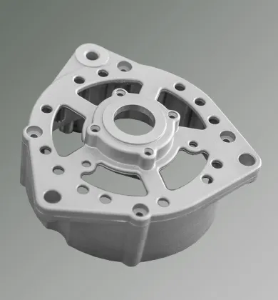 OEM Bosch Alternator Aluminum Casting Housing