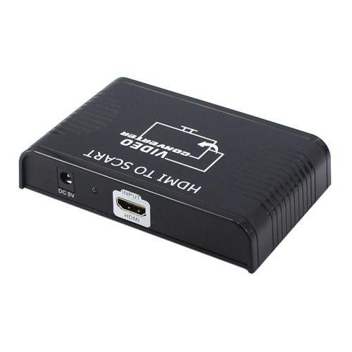 HDMI IN Scart Out converter