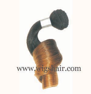 Tn Color of Wave Human Hair Extension