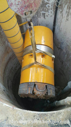 4 Ton XDN600 Mini Pipe Jacking Machinery: High Efficiency Chinese Product for Sale