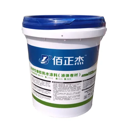 Polymer SBS Liquid Membrane: Advanced Roof Waterproofing and Leak Repair Solution