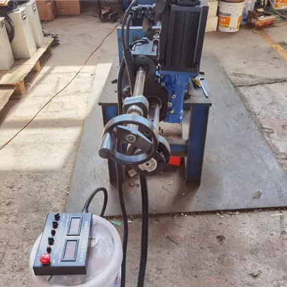 LTWL-50 Portable Line Boring Machine for Heavy Equipment Repair